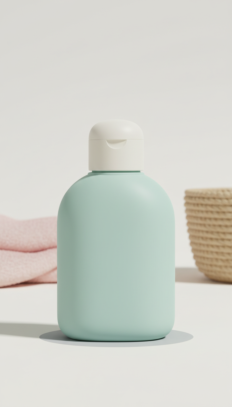 Gentle Baby Body Wash with Oat Extract